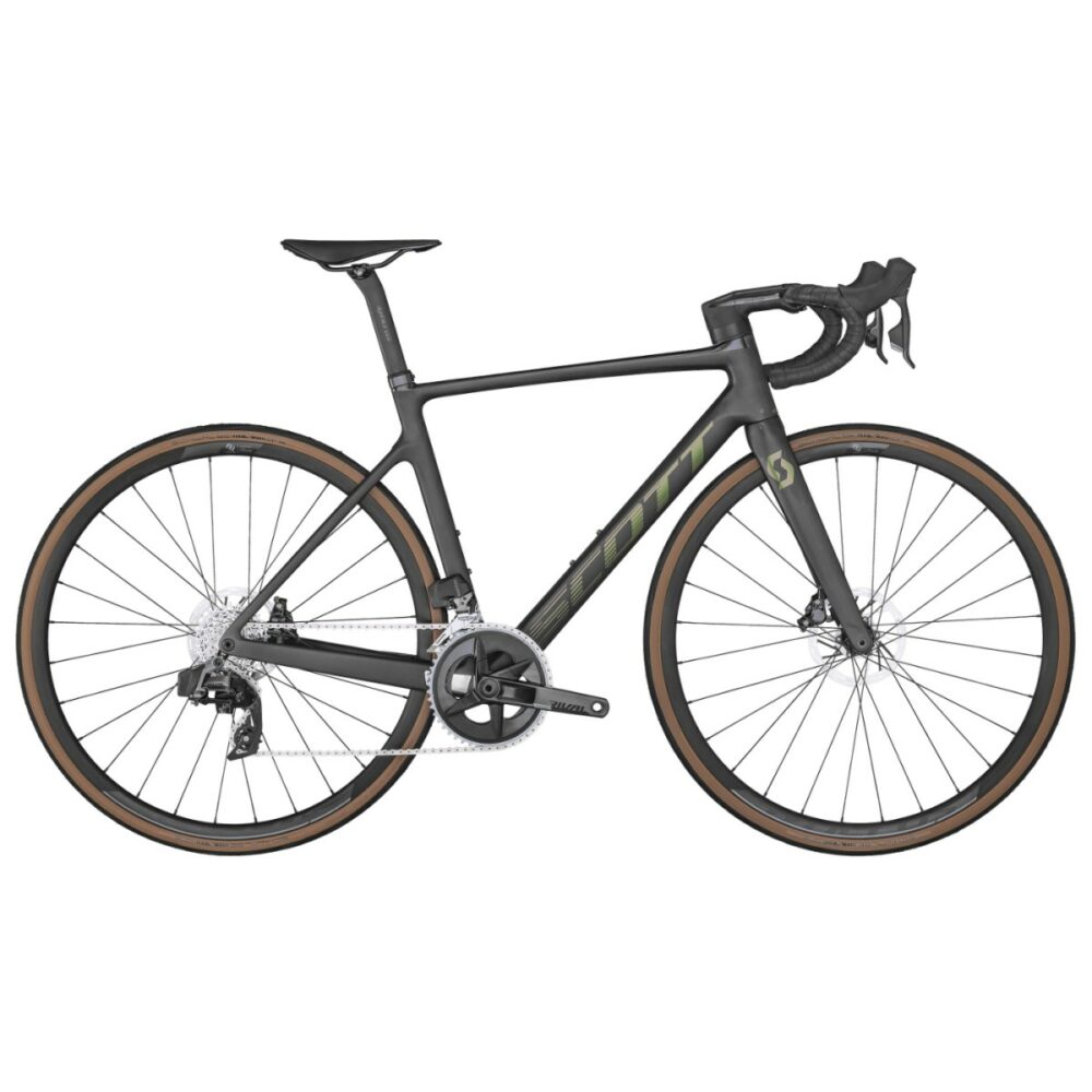 Scott SCO Bike Addict RC 30 (TW) XL58 Carbon Black Heren 2022