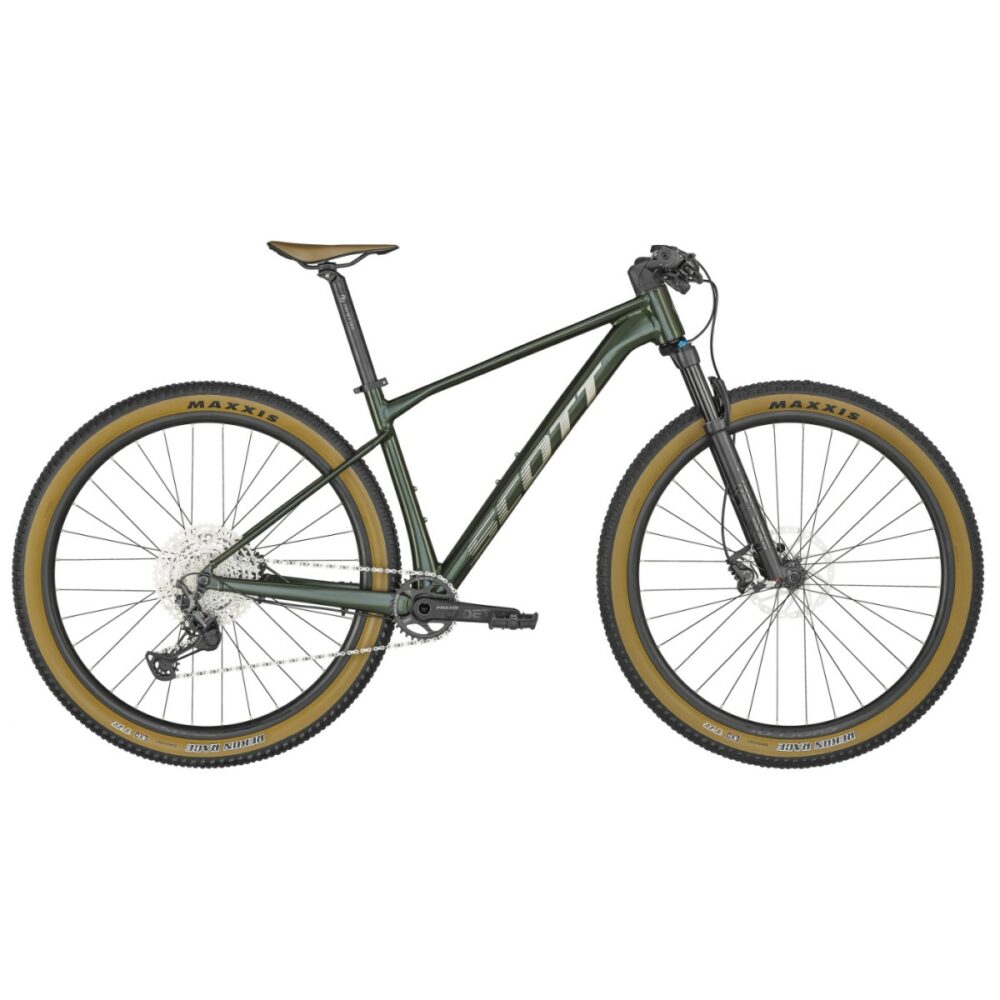 Scott SCO Bike Scale 950 (EU) Green Heren 2023