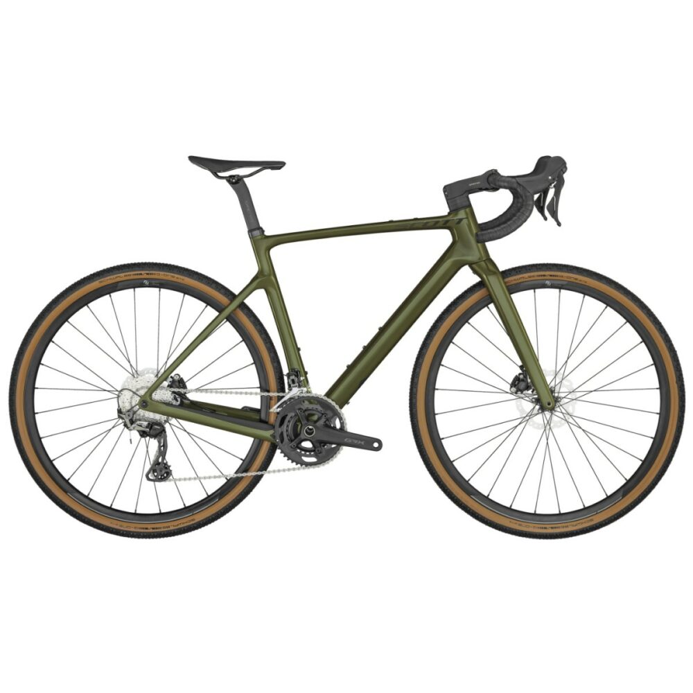 Scott SCO Bike Addict Gravel 30 XL58 Green Heren 2023