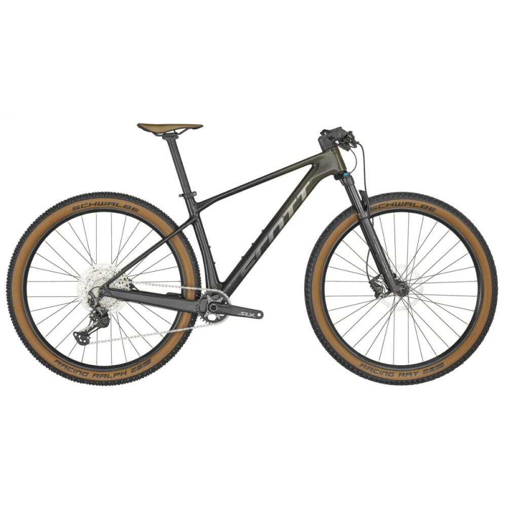 Scott SCO Bike Scale 925 Black Gold Heren 2023