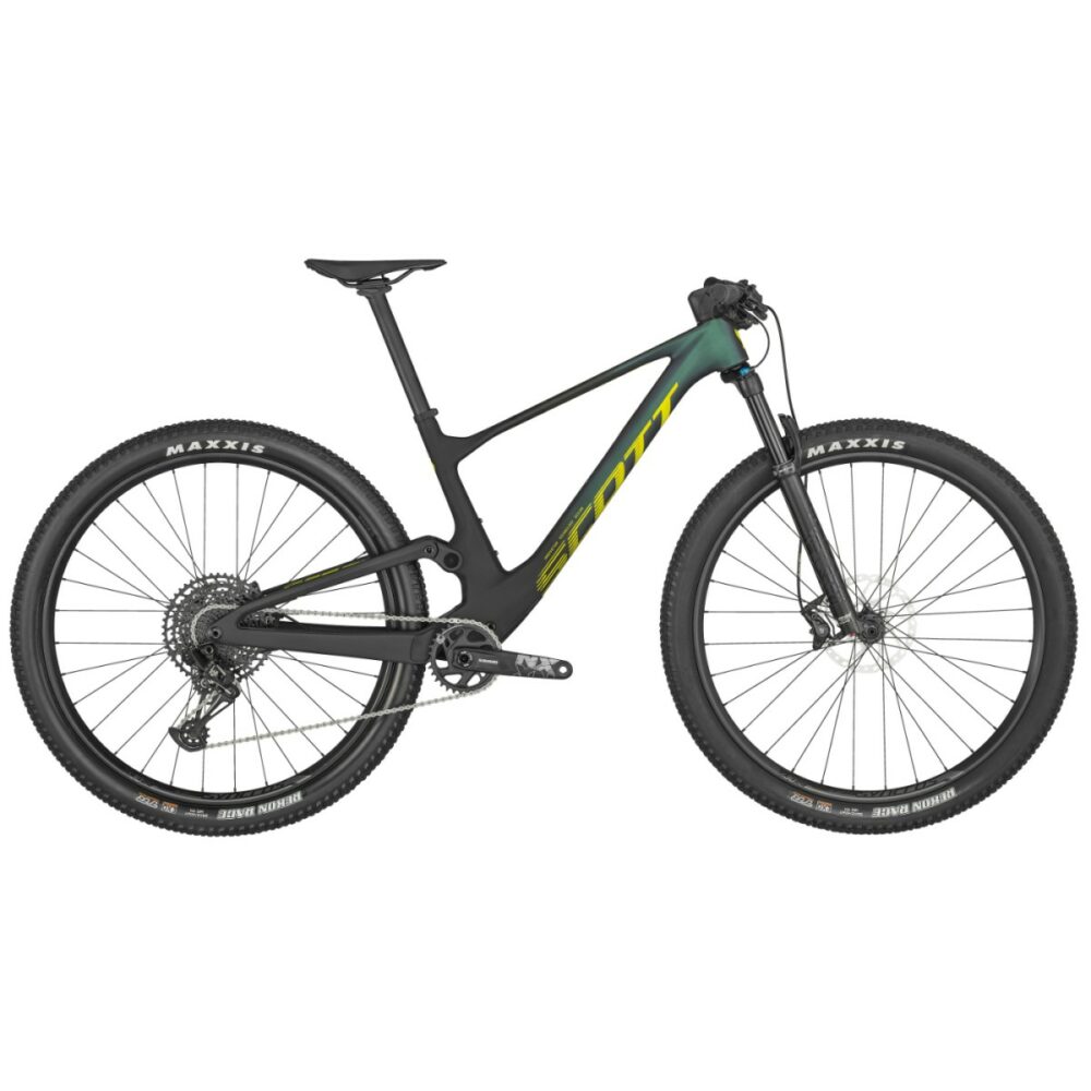Scott SCO Bike Spark RC Comp (EU) Green Heren 2023