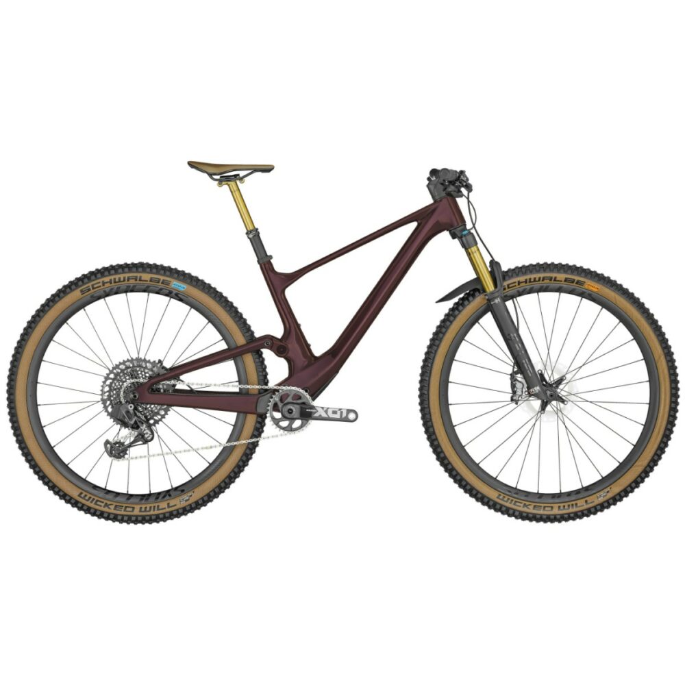 Scott SCO Bike Spark 900 (EU) Red Heren 2023